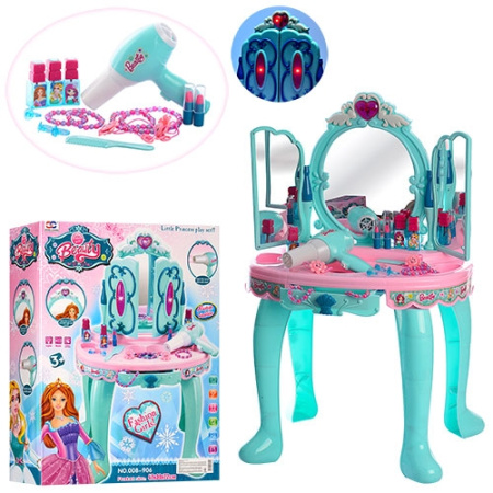 фото Трюмо для девочек 008-906 аксессуары