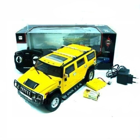 фото Игрушечный  Джип HUMMER Joy Toy 6618-852 B  на радиоуправлении
