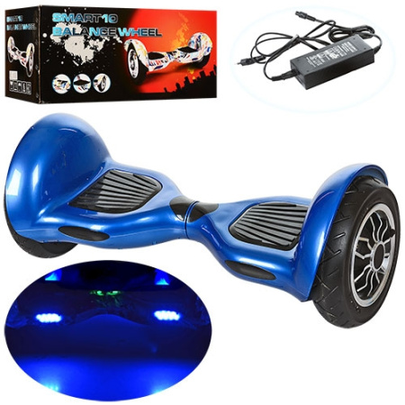 фото Электротранспорт смартвей W2-10-9 с 10 дюймовыми колесами (синий) фото Электротранспорт смартвей W2-10-9 с 10 дюймовыми колесами (синий)