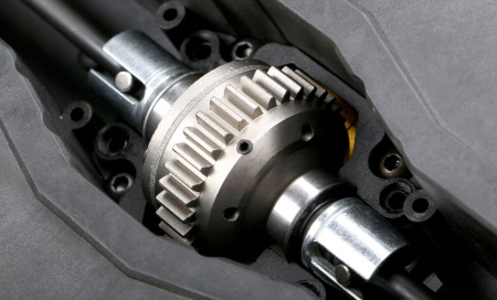 фото Монстр 1:8 Team Magic E6 Trooper III BES KIT