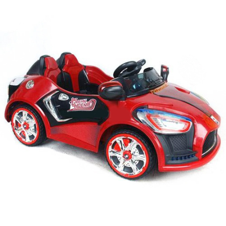 фото Детский электромобиль М 1238 R-3-2 Maserati, красный фото Детский электромобиль М 1238 R-3-2 Maserati, красный