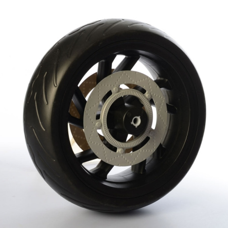 фото Колесо переднее Z212-F-WHEEL для мотоцикла Z212