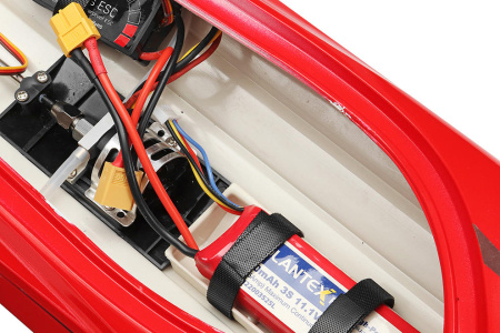 фото Катер радиоуправляемый VolantexRC 792-5 Vector SR65 650мм RTR