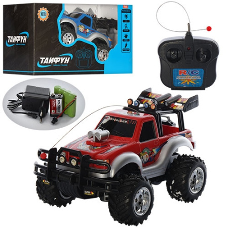 фото Детский внедорожник HQ 3012 «Шторм»  на радиоуправлении