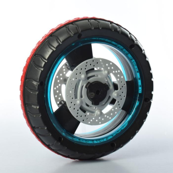 Колесо заднее с переходником M 3897-R WHEEL к мотоциклу M 3897