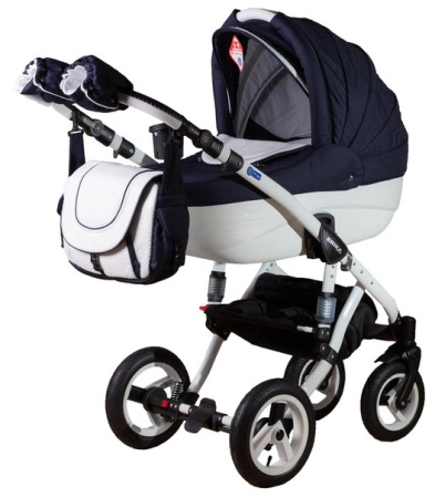 фото Коляска 2 в 1 Adamex Erika PIK10 40003