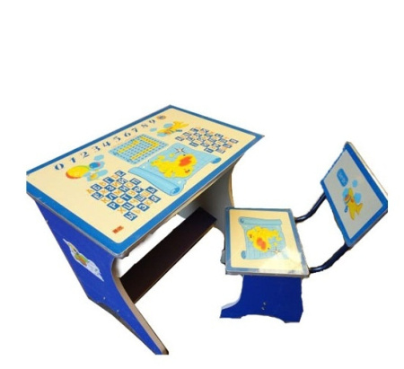 фото Детская стол-парта со стульчиком Bambi HB T 09