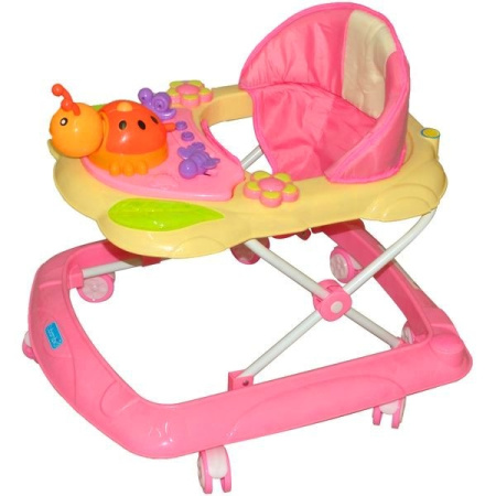 фото Детские ходунки LZ 135 Жучок (Bambi)