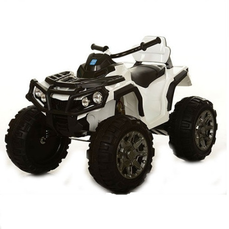 фото Детский квадроцикл М 3156EBR-1 с МР3 и USB входом (белый) фото Детский квадроцикл М 3156EBR-1 с МР3 и USB входом (белый)