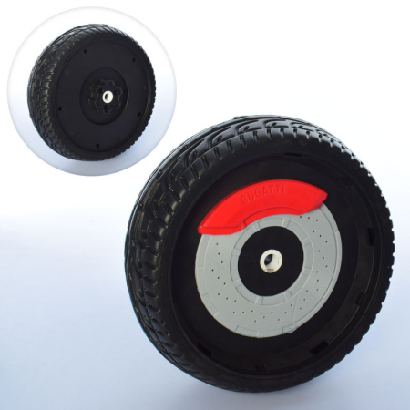 фото Колесо с переходником M 4139-EVA WHEEL к машине M 4139