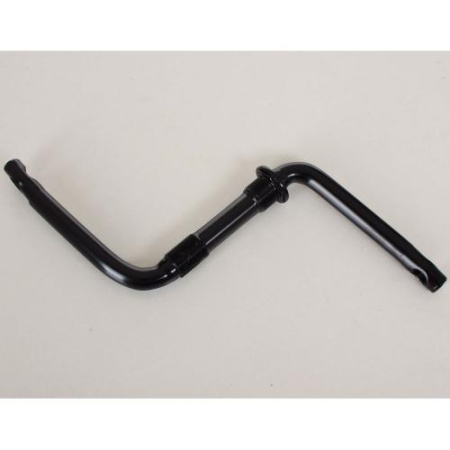 фото Шатун для велосипеда 16 дюймов SP0008-16 односоставный кочерга 130 мм