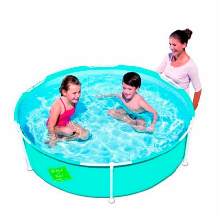 фото Детский каркасный бассейн Bestway 56283 (152-38 см)
