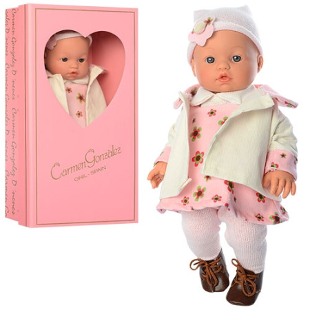 фото Детский пупсик D’NENES 53691 (34 см)