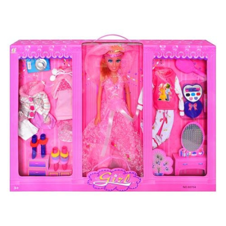 фото Кукла с нарядом и аксессуарами 881529/60704