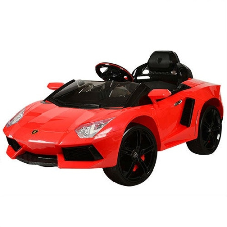 фото Детский спортивный электромобиль BambiM 3217-EBR-3 (красный) фото Детский спортивный электромобиль BambiM 3217-EBR-3 (красный)