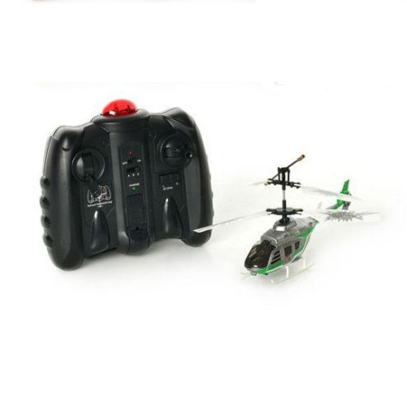 фото Вертолет с радиоуправлением Limo Toy 6020-1-2-3 двухканальный