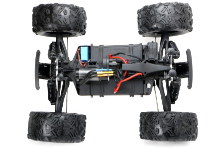 фото Радиоуправляемая модель Монстр трак 1:8 Team Magic E6 J-STAR 6S ARTR (красный)