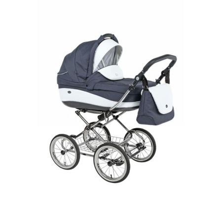 фото Коляска 2 в 1 классическая Roan Emma E11 (колесо 14 дюймов) 10971