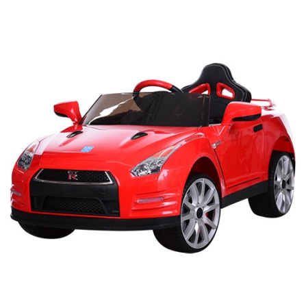 фото Спортивный электромобиль Nissan GT M 3279EBLR-3 два мотора (красный) фото Спортивный электромобиль Nissan GT M 3279EBLR-3 два мотора (красный)