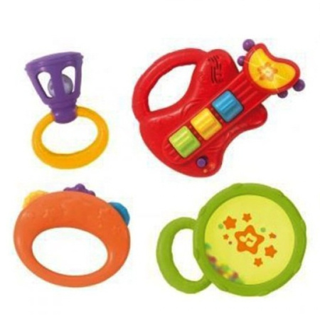 фото Погремушка Win Fun 3061 NL музыкальные инструменты