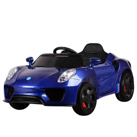 фото Детский электромобиль машина Bambi M 3666EBLRS-4 кожаное сиденье и автопокраска (синяя) фото Детский электромобиль машина Bambi M 3666EBLRS-4 кожаное сиденье и автопокраска (синяя)