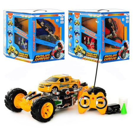 фото Машинка джип M 5331 U/R на радиоуправлении (стреляет водой)