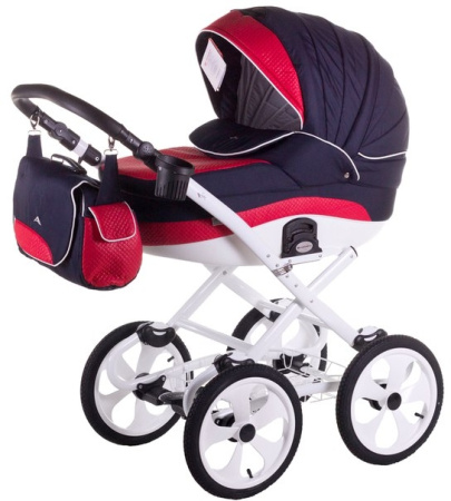 фото Коляска 2 в 1 Adamex Sofia PIK9 620201