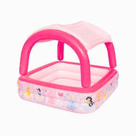 фото Детский бассейн 91057 со съемной крышей