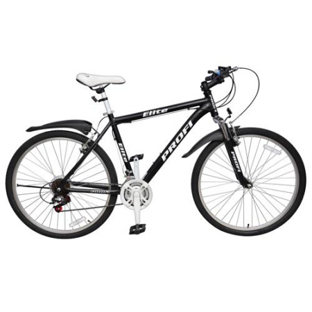 фото Велосипед Profi 26 дюймов Elite 26.2 Shimano (черный)