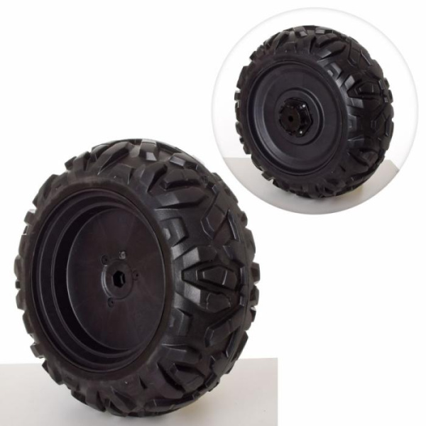 Колесо с переходником M 4112-EVA WHEEL к машине M 4112