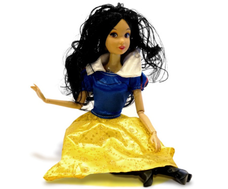 фото Кукла Beatrice Белоснежка 30 см