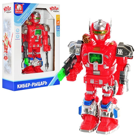 фото Робот Кибер-рыцарь EC 80495R/00632167 ходит (русский)
