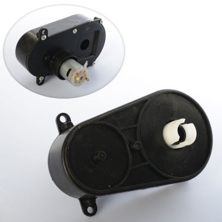 фото Рулевой редуктор 12V RPM7000 M 3634-ST GEAR для джипа M 3634