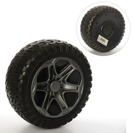 фото Колесо M 3469-EVA WHEEL для джипа M 3469 диаметром 32см