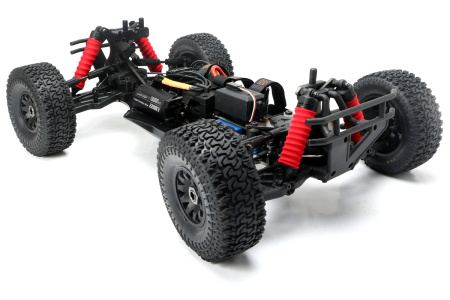 фото Радиоуправляемая модель Багги песчаная 1:8 Team Magic SETH ARTR (красный)