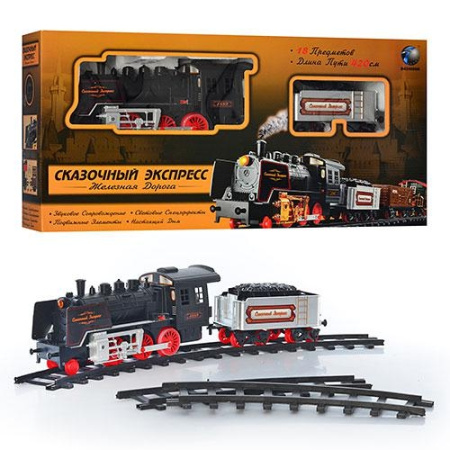 фото Железная дорога Tongde 424696 R/YY 087 путь 420 см