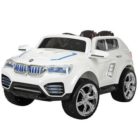 фото Детский электромобиль Bambi M 2392EBR-1 BMW (белый) фото Детский электромобиль Bambi M 2392EBR-1 BMW (белый)
