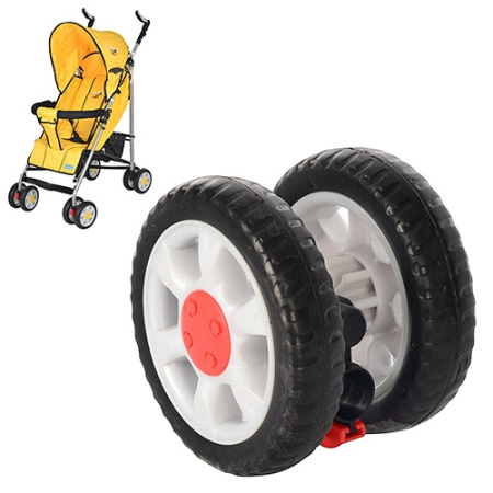 фото Колесо переднее для коляски S1-FRONT WHEEL
