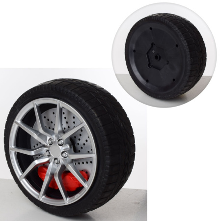 фото Колесо с переходником M 3994-EVA WHEEL к машине M 3994