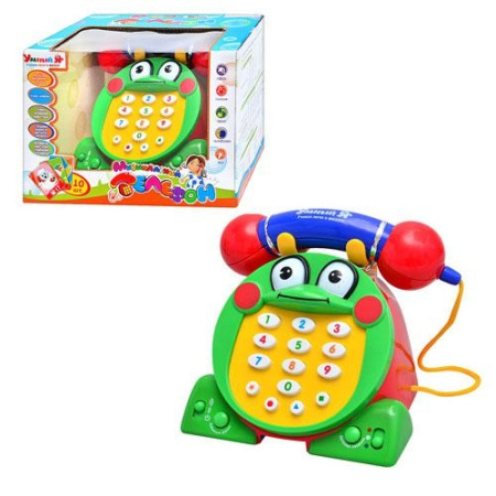 фото Развивающий телефон Zhorya ZYE 00028 Умный Я