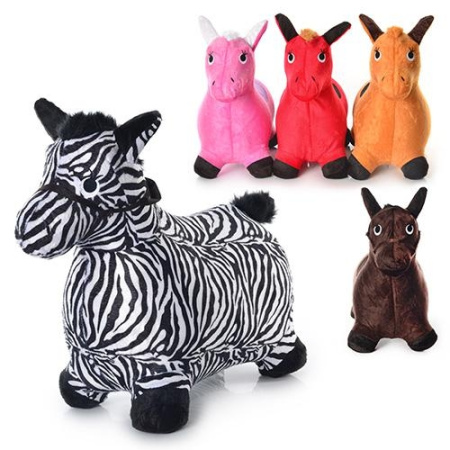 фото Прыгуны-лошадки Мэтр Плюс MS 0325 в мягком чехле