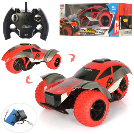 фото Детская трехколесная машина на радиоуправлении UD2183A небьющийся корпус