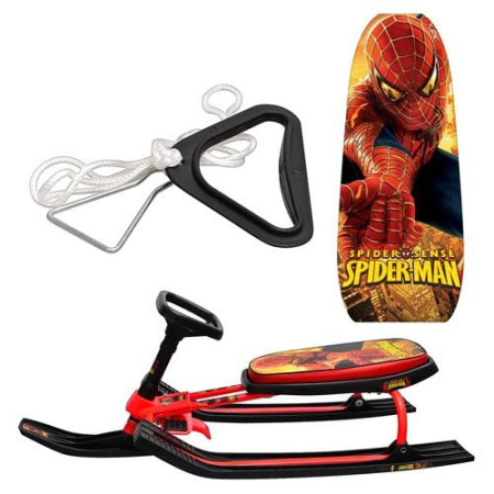 фото Детский снегокат MS 0505 Спайдермен