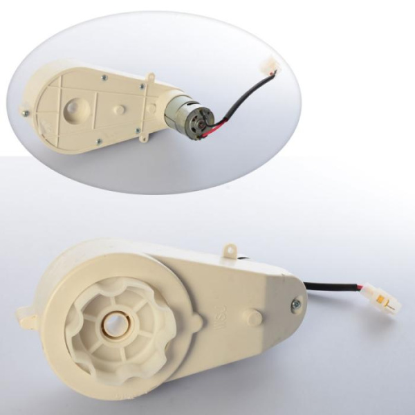 Редуктор в сборе с мотором 12V RPM15000 M 3894-GEARBOX для электромобиля M 3894