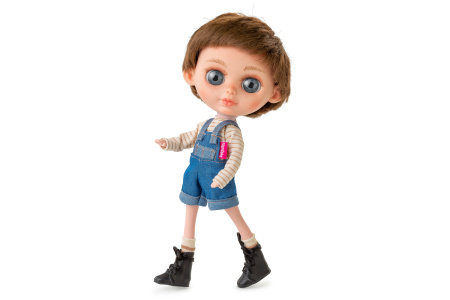 фото Кукла Berjuan БИГГЕРС 32 см (ENDO GRIMALDI)