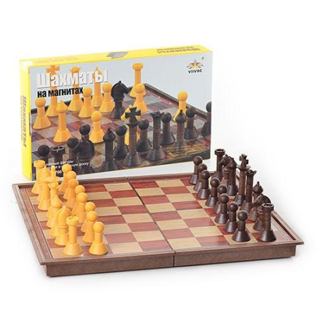 фото Шахматы на магнитах 5700