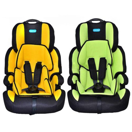 фото Автокресло детское M 0558  с  подушкой