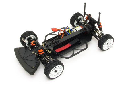 фото Ралли 1:14 LC Racing WRCL коллекторная