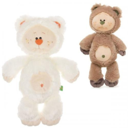 фото Мягкий медвежонок Чомучка большой