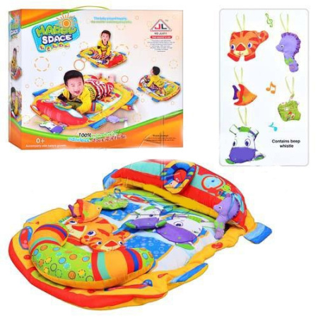 фото Развивающий коврик для младенца JL 611